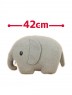 Bruna Animal - Super Big Size Plushy Elephant Fluffy Ver. A