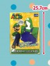 スーパーマリオ　フード付きバスタオル　Ｂ