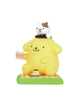 サンリオキャラクターズ　なかよしメモリーズ　ｖｏｌ．２～シナモロール＆ポムポムプリン～　Ｂ