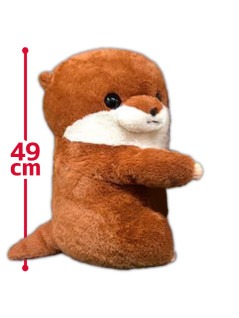 くったりカワウソの赤ちゃんハグハグウルトラＢＩＧ　Ａ