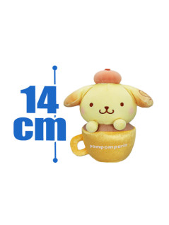 Sanrio Characters - Marshmallow Latte Plushy 2 B