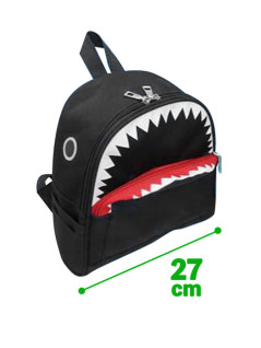 キッズシャークリュック　Ｂ