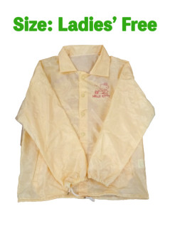 サンリオキャラクターズ　コーチジャケット　Ａ