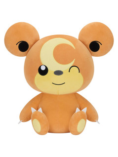 ポケットモンスター　めちゃもふぐっとぬいぐるみ～ヒメグマ～