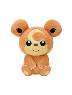 ポケットモンスター　やさしいきもち　ぬいぐるみ～ナゾノクサ・イーブイ・ヒメグマ～　Ｃ