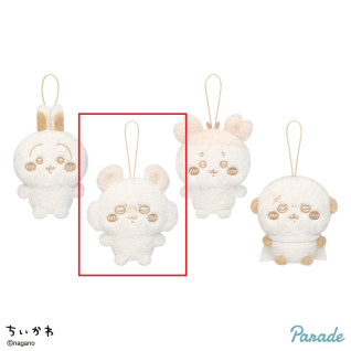 ちいかわ　ぬいぱれっと～ミルクいろ～マスコット②　Ｂ