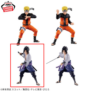 ＮＡＲＵＴＯ-ナルト-　疾風伝　Ｆｉｇｕｎｏ-ＵＺＵＭＡＫＩ　ＮＡＲＵＴＯ　＆　ＵＣＨＩＨＡ　ＳＡＳＵＫＥ-　Ｃ
