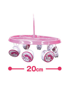 サンリオまるピンチハンガー　Ａ