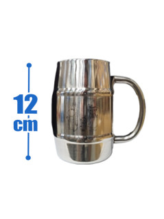 ムーミン　ステンレスマグカップ　Ａ