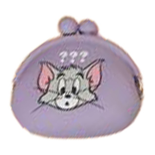 ＴＯＭ＆ＪＥＲＲＹシリコンがま口　Ｃ