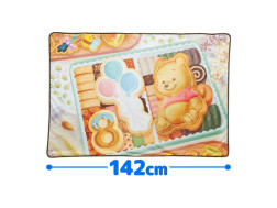 くまのプーさん　Ｓｗｅｅｔ　Ｃｏｏｋｉｅｓ　ひんやり毛布