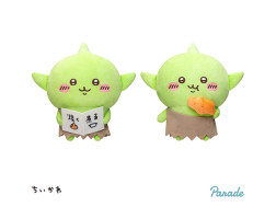 ちいかわ　ゴブリンＢＩＧぬいぐるみ