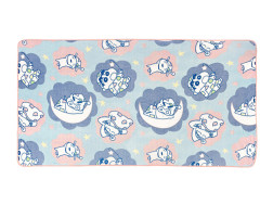 クレヨンしんちゃん　ふわっとブランケット～みんなでパジャマパーティだゾ！～