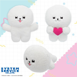 ＴＶアニメ　『正反対な君と僕』　ぬいぐるみＢＩＧ　イエティ