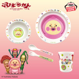 こびとづかん　食器４点セット