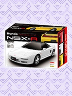 ｒｃ ｈｏｎｄａ ｎｓｘ ｒ ｎａ１ ３０９４ を投入いたしました Claw Machine Game Toreba