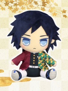 鬼滅の刃 ｂｉｇぬいぐるみｖｏｌ ４ を投入いたしました オンラインクレーンゲーム トレバ