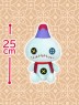 スティッチ　【ＦＤＭ】コスチュームＢＩＧぬいぐるみ～アラジン～　Ｂ．スクランプ