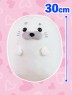 Squishy Seal Plushy A