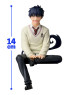 Blue Exorcist: Shimane Illuminati Saga - Chokonose Premium Figure Rin Okumura