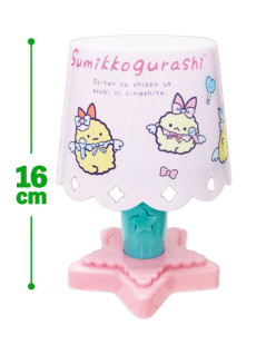 すみっコぐらし　天使なえびてん　リモコン付きテーブルライト　Ｂ