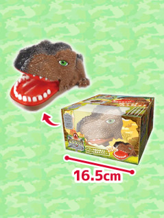 ガブッとパニック！？ダイナソー