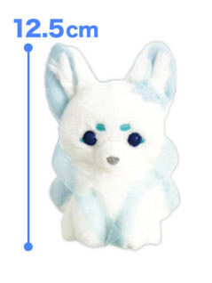 ちょコンと九尾さま妖怪変化ＬＭＣ　Ａ