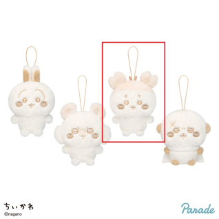 ちいかわ　ぬいぱれっと～ミルクいろ～マスコット②　Ｃ