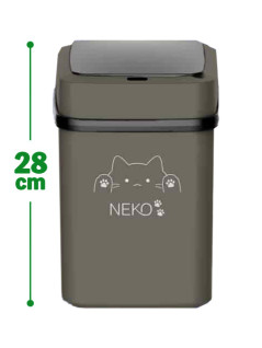 ＮＥＫＯセンサー式ゴミ箱２　Ａ