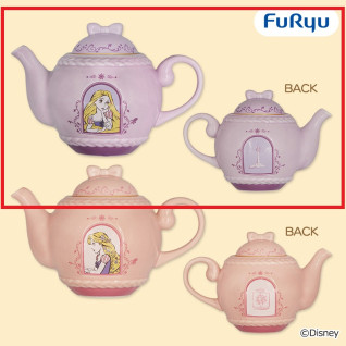 魔发奇缘 茶壶 A