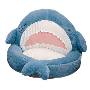 海のどうぶつチェアクッション　Ｂ