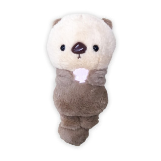 ぷきゅ～と！ラッコぬいぐるみ　Ｂ