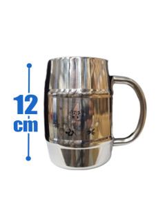 ムーミン　ステンレスマグカップ　Ｂ