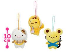 ポムポムプリン　チームプリンよちよちマスコット