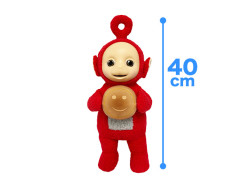 テレタビーズBIGぬいぐるみ（ポーとお気に入りのタビートースト