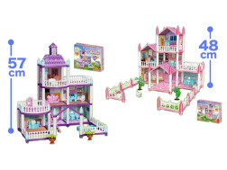 つくって！　プリンセス・ドリームキャッスル