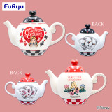 ふしぎの国のアリス　トランプティーポット