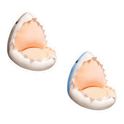 がぶがぶシャーククッション