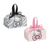 Hello Kitty Gal图案抽绳便当袋