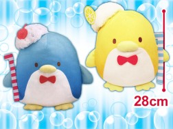 タキシードサム サマージュースｂｉｇぬいぐるみ オンラインクレーンゲーム トレバ