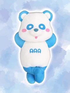 aaa え パンダ ゴロ寝bigぬいぐるみ を投入いたしました オンラインクレーンゲーム トレバ