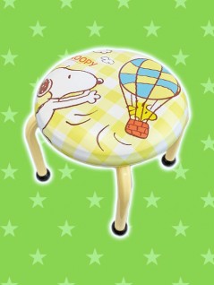 スヌーピー丸椅子 を投入いたしました Claw Machine Game Toreba