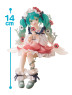 初音ミク　ぬーどるストッパーフィギュアＦｌｏｗｅｒ　Ｆａｉｒｙ　ーアネモネー