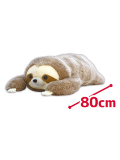 Relaxed Sloth Cute Ultra BIG A