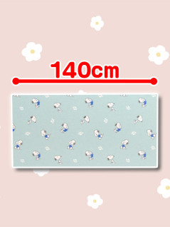 Snoopy Bath Towel KING A