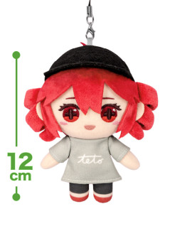 重音テト　ぬいぐるみマスコットｖｏｌ．２　Ｂ