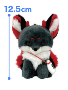 ちょコンと九尾さま妖怪変化ＬＭＣ　Ｂ