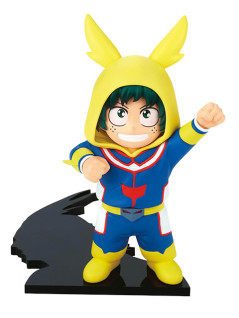 僕のヒーローアカデミア　ちあぴこ～みどりやいずく～