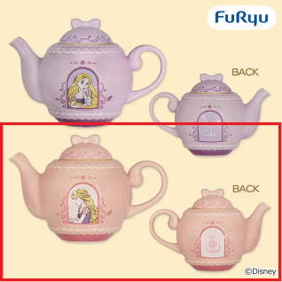 塔の上のラプンツェル　ティーポット　Ｂ