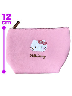 サンリオ　もこもこポーチ　６種　Ｅ